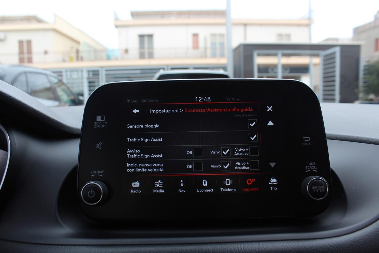 Fiat Tipo 1.6 Mjt S&S SW City Life