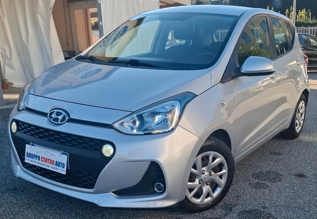Hyundai i10 1.0 MPI - 2018