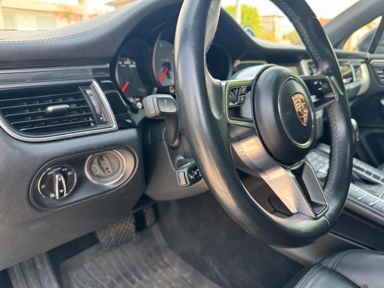 Porsche Macan 3.0 S Diesel