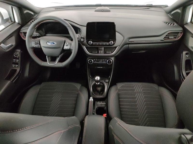 Ford Puma 1.0 ecoboost h ST-line X Design s&s 125cv