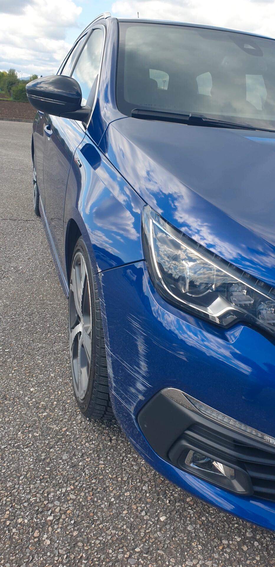 Peugeot 308 BlueHDi 120 S&S EAT6 SW GT Line