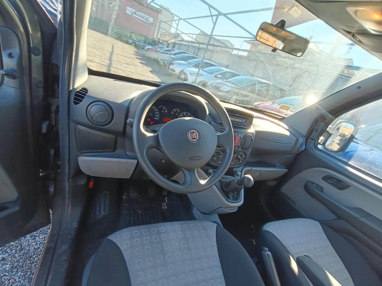 Fiat Doblo Doblò 1.9 MJT 105 CV Dynamic