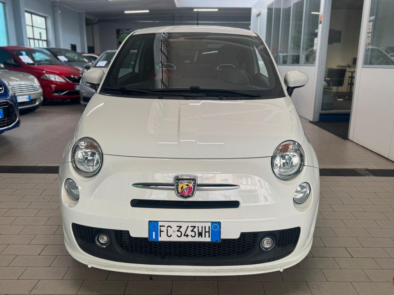 Abarth 595 1.4 Turbo T-Jet 140 CV Elaborabile PREZZO REALE!!