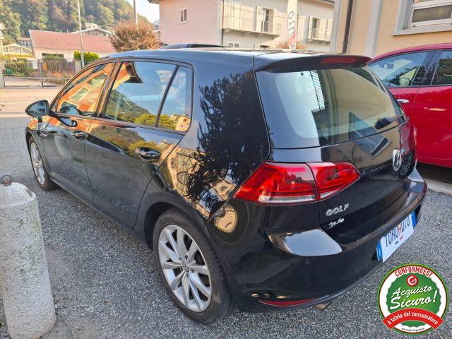 VOLKSWAGEN Golf 1.6 TDI 110 CV DSG 5p. Highline BlueMotion Technol
