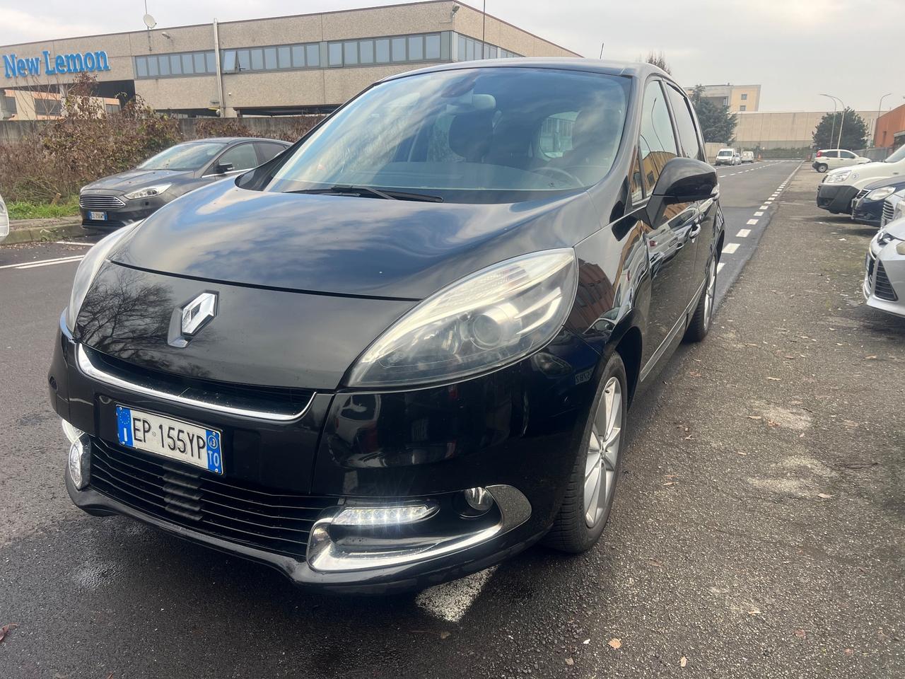 Renault Scenic Scénic 1.2 TCe 115CV Start&Stop Bose