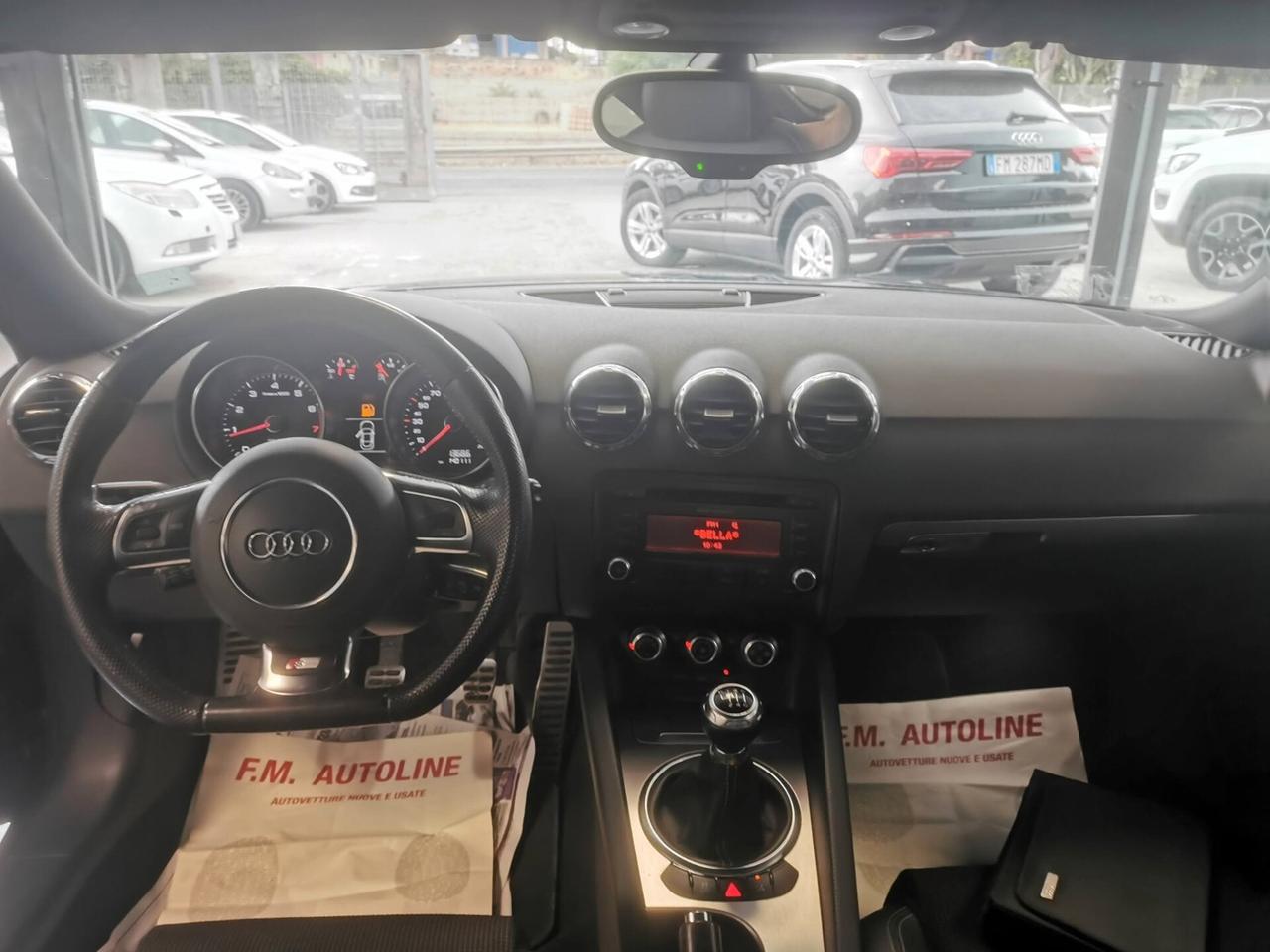 Audi TT Roadster 1.8 TFSI Advanced plus 2011