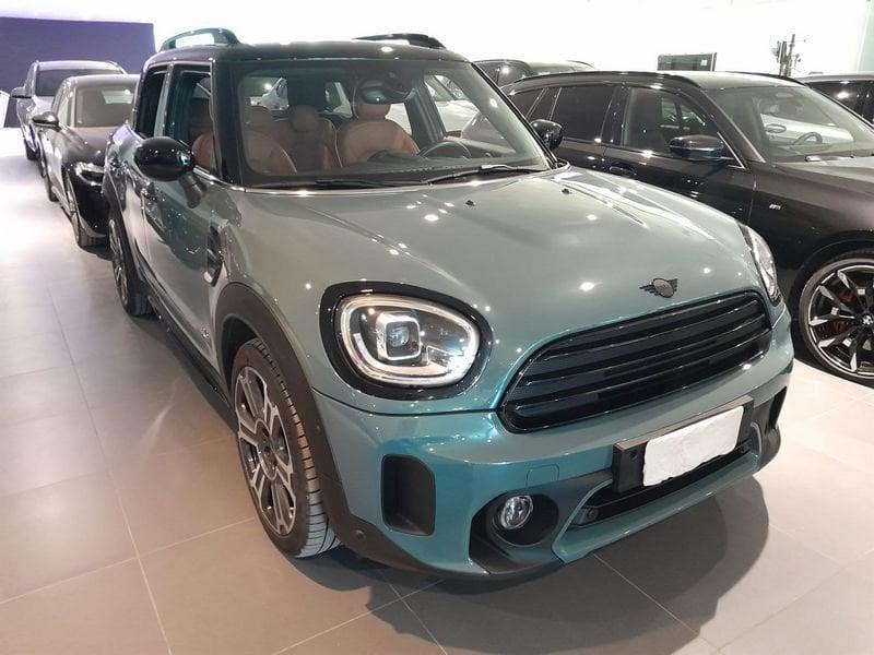 MINI Countryman Mini 2.0 Cooper D Yours all4 auto