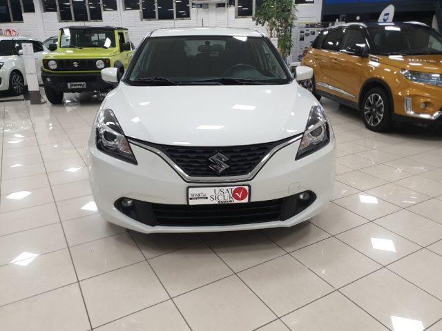 SUZUKI Baleno 1.2 Hybrid Top + GPL Unico Proprietario