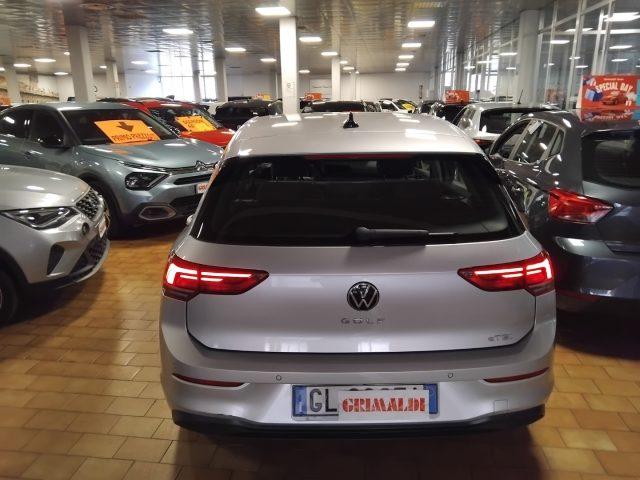 VOLKSWAGEN Golf 1.0 eTSI EVO Life DSG 17" MHEV C/GRIMALDI SP.DAY