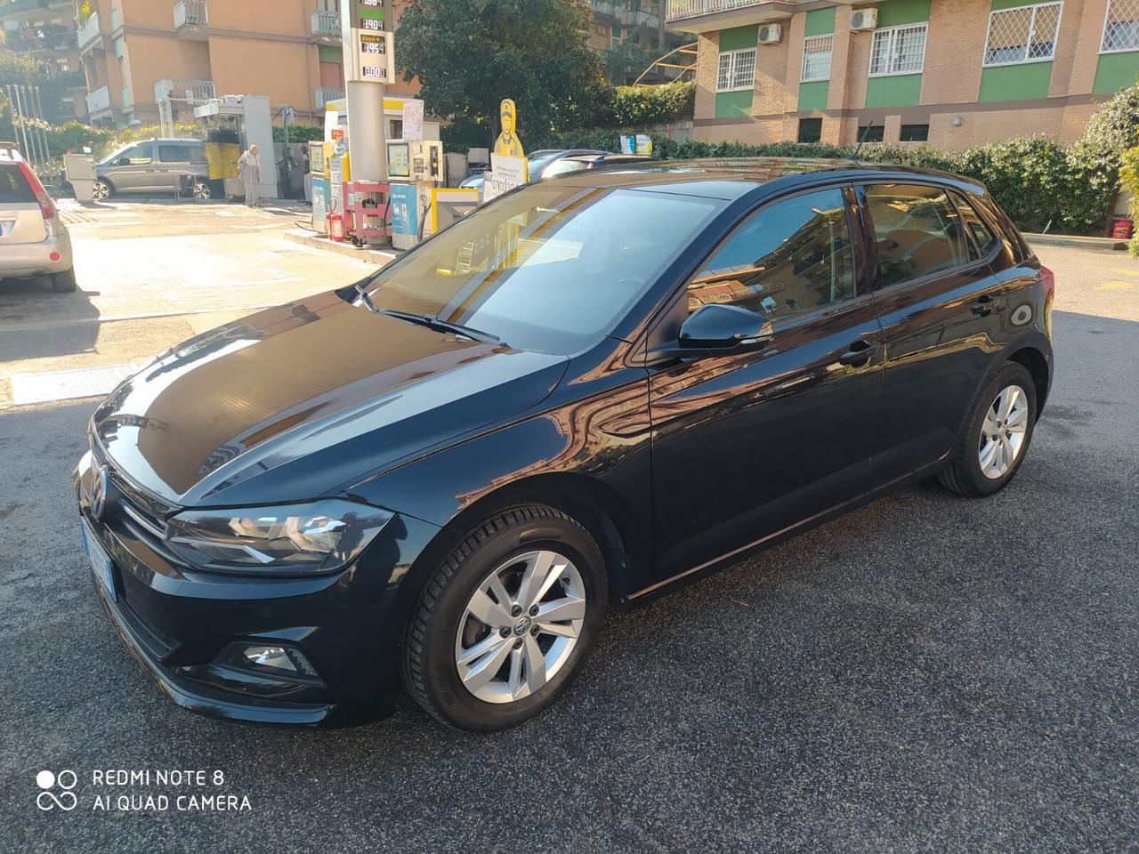Volkswagen Polo 1.0 BlueMotion offerta del mese
