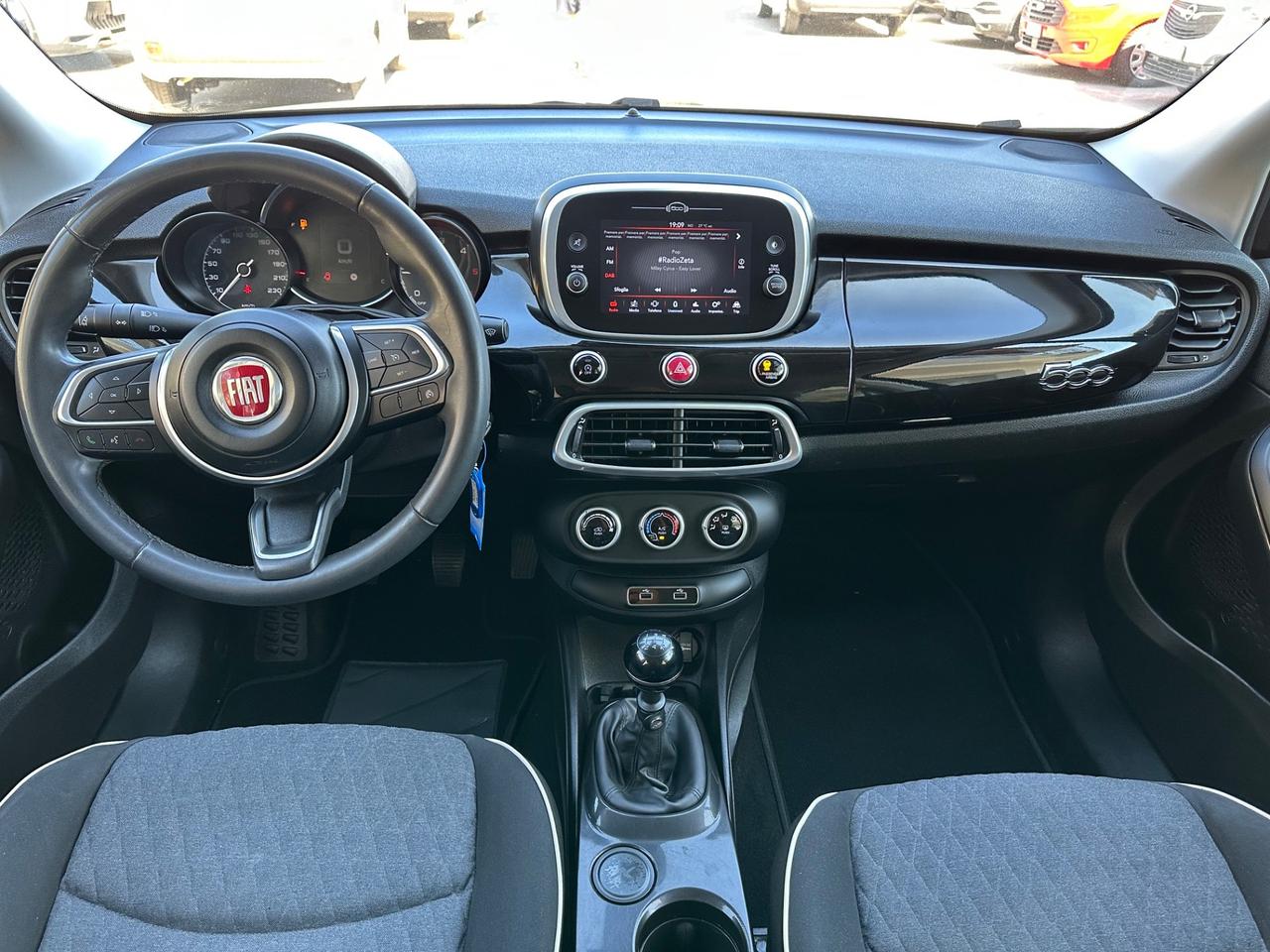Fiat 500X 1.3 MultiJet 95 CV Cross