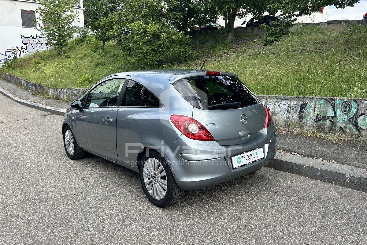 OPEL Corsa 1.2 3 porte Edition