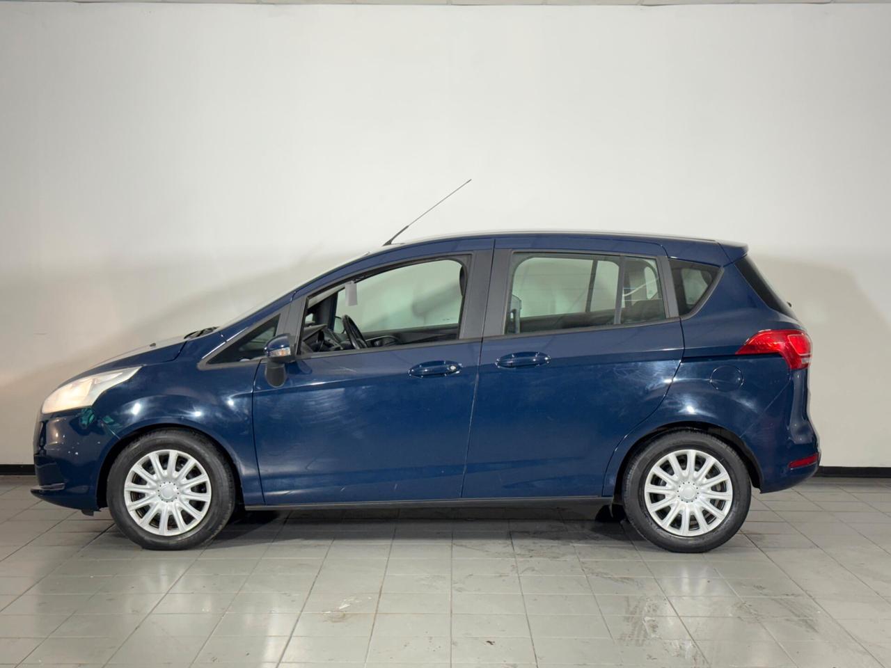 Ford B-Max 1.0 EcoBoost 100 CV Business Titanium