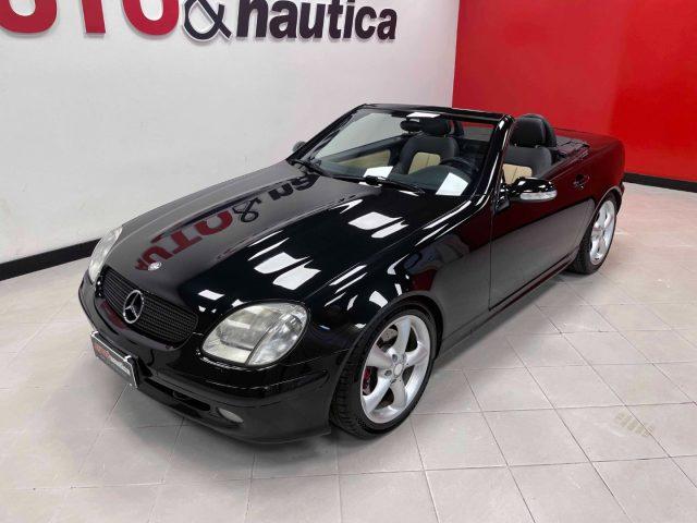 MERCEDES-BENZ SLK 320 SLK 320 V6 - ISCRITTA ASI