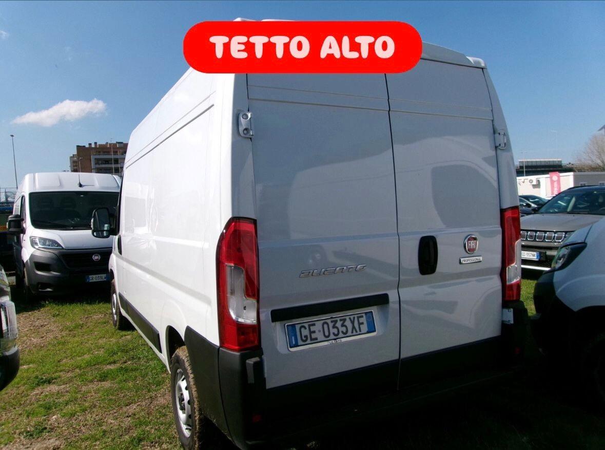 FIAT DUCATO 2.3 140cv L2H2 FURGONE Km 95.000