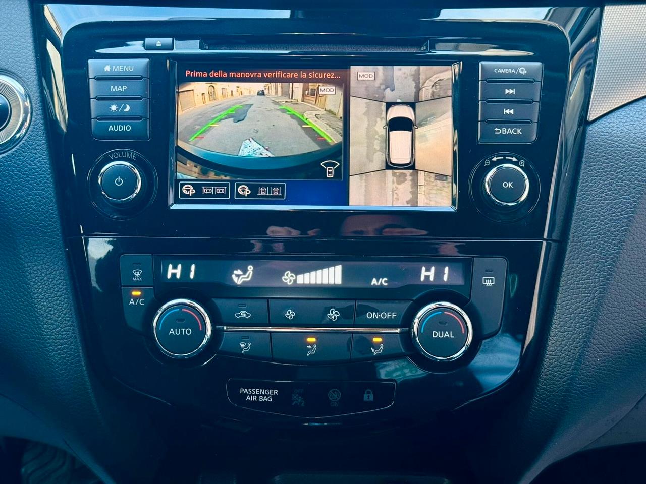 Nissan Qashqai 1.5 dCi 115 CV N-Connecta AUTOCARRO N1