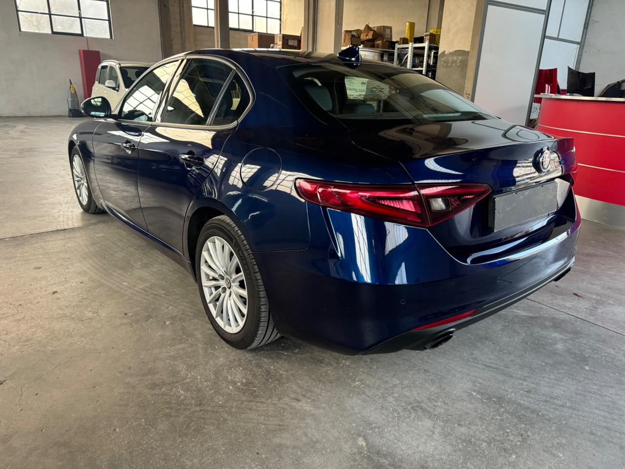 Alfa Romeo Giulia 2.2 Diesel 160 CV