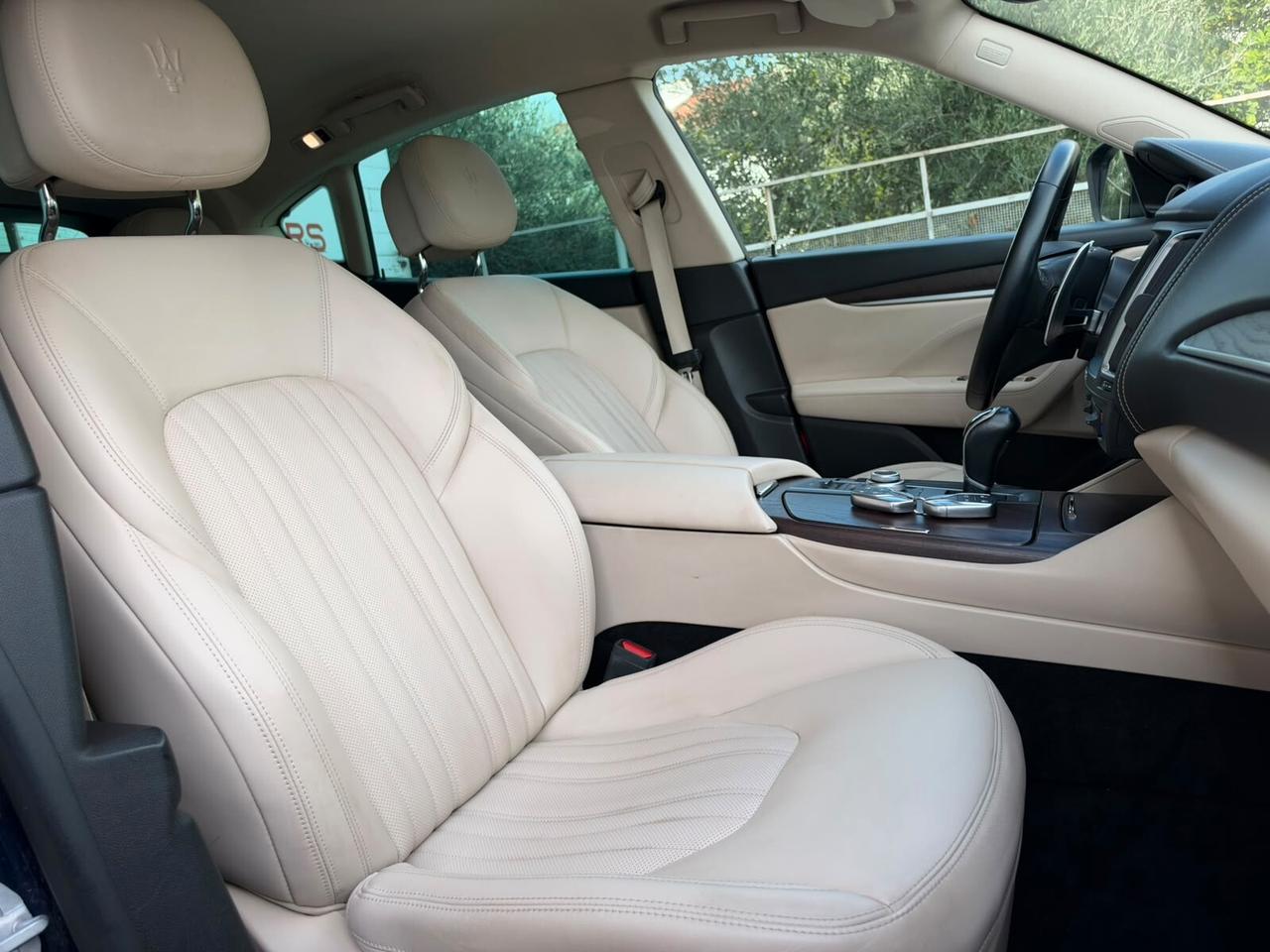 Maserati Levante V6 Diesel 275 CV AWD