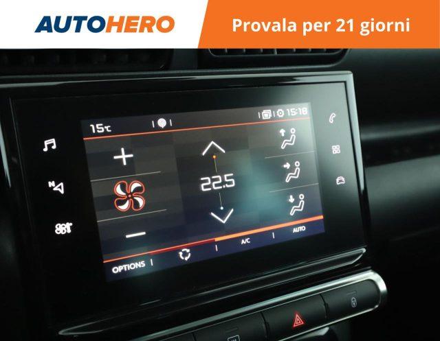 CITROEN C3 Aircross PureTech 110 S&S Shine