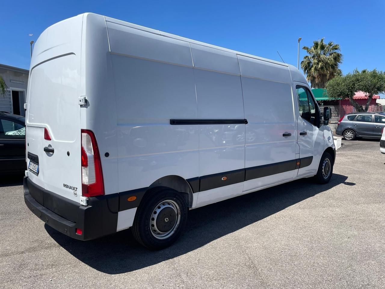 Renault Master T35 2.3 dCi/145 PL Cabinato Twin Turbo S&S