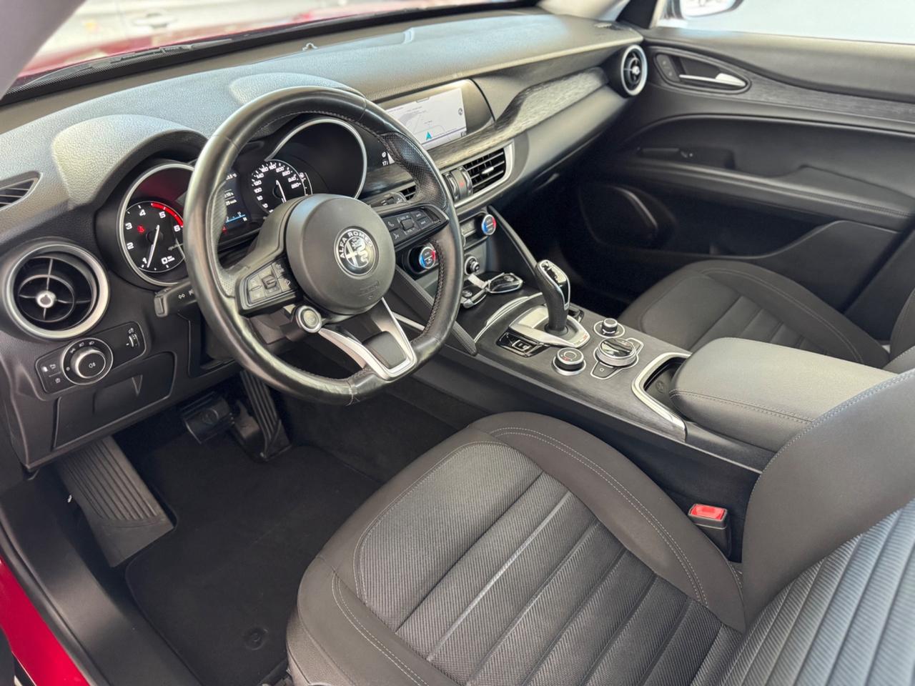 Stelvio 2.2 Turbodiesel 190 CV AT8 Q4 Business