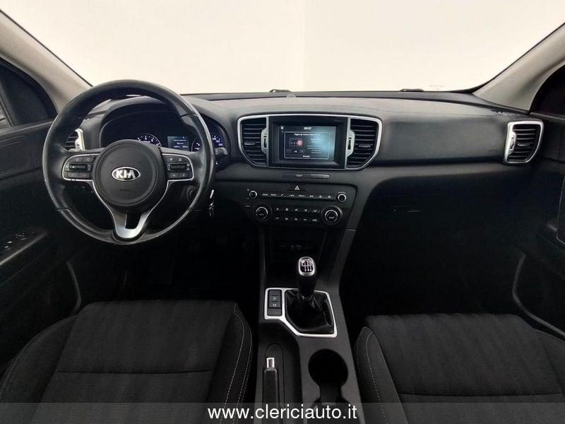 Kia Sportage 1.6 GDI 2WD