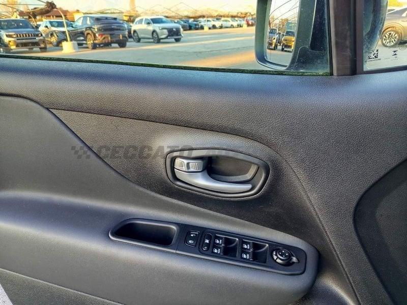 Jeep Renegade Renegade 1.5 turbo t4 mhev Limited 2wd 130cv dct