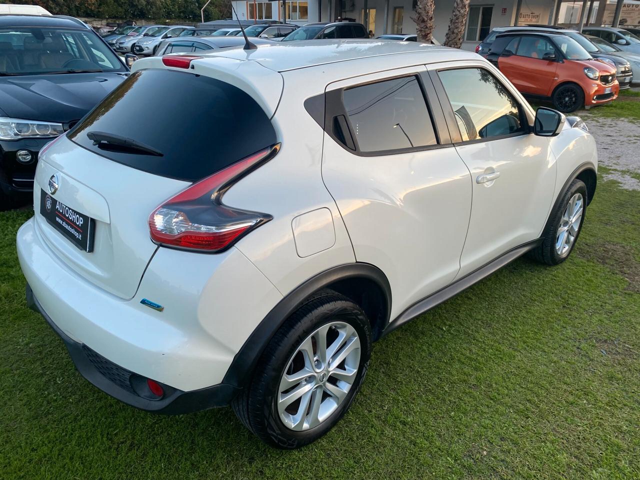 NISSAN - Juke - 1.5 dCi S&S Acenta - NEOPATENTATI - FINANZIABILE - PERMUTE