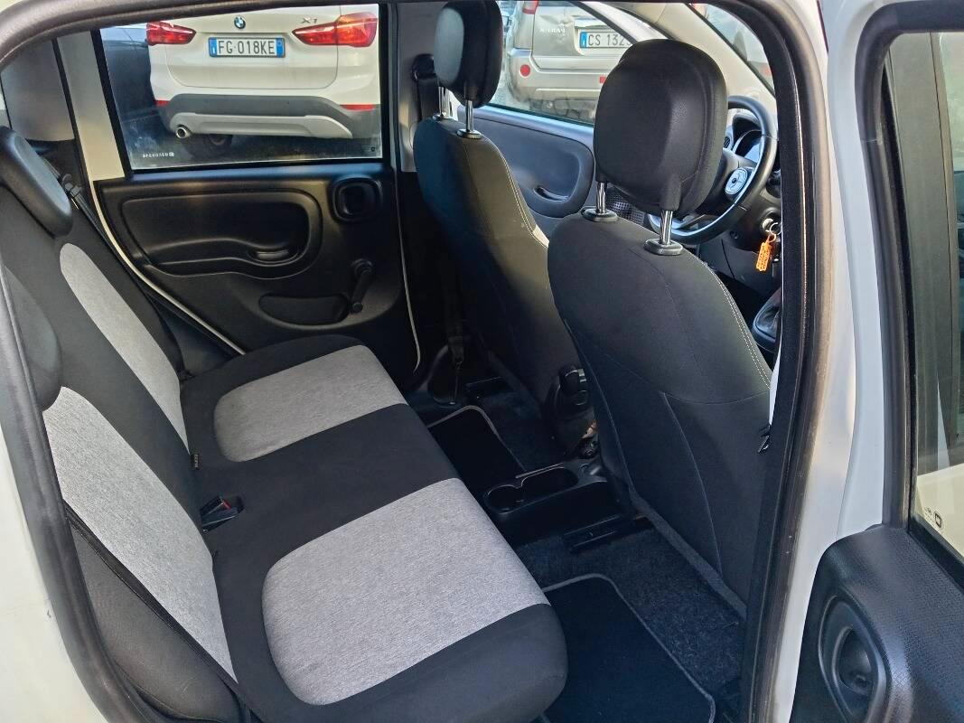 Fiat Panda 1.2 Lounge easypower Gpl 69cv my19