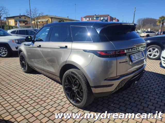 LAND ROVER Range Rover Evoque 2.0D I4 R-Dynamic SE AWD 163 CV Auto