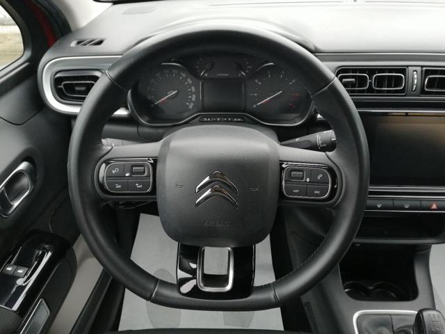 CITROEN C3 BlueHDi 100 CV S&S Shine