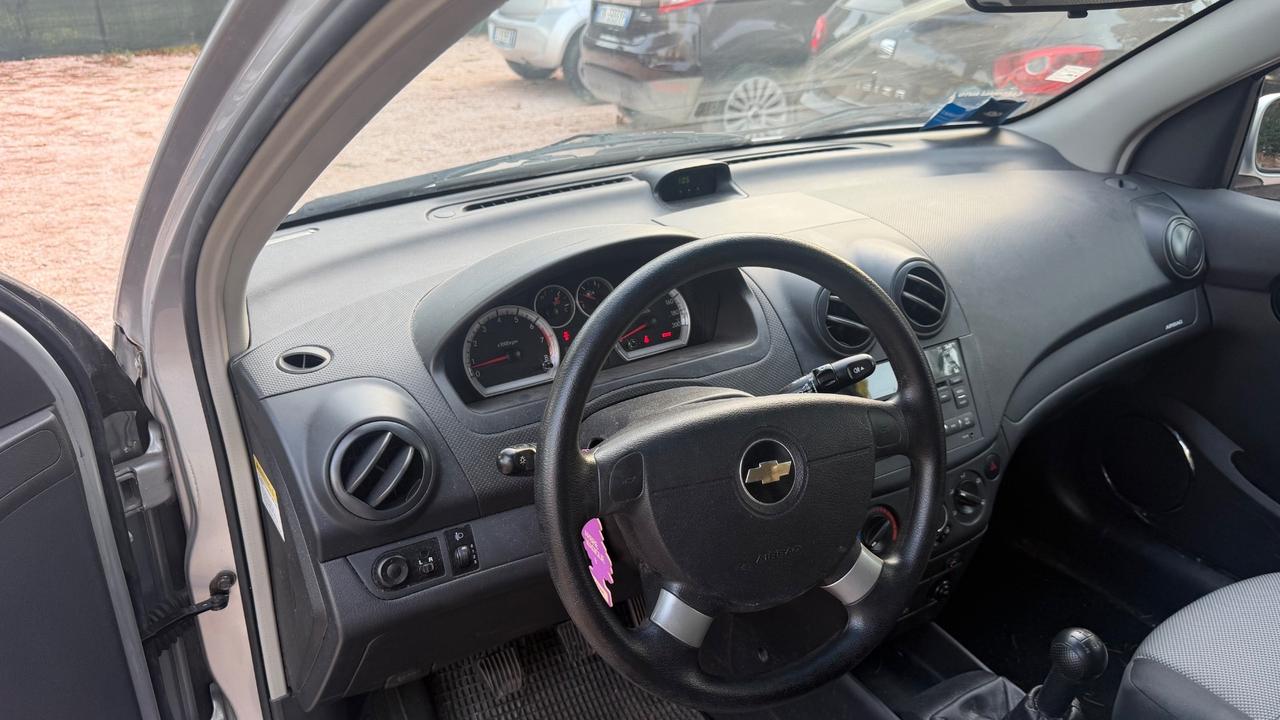 Chevrolet Aveo 1.2 3 porte LS GPL Eco Logic