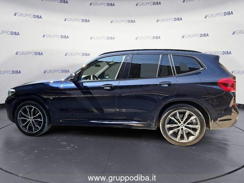 BMW X3 G01 2017 Diesel xdrive20d mhev 48V Msport auto