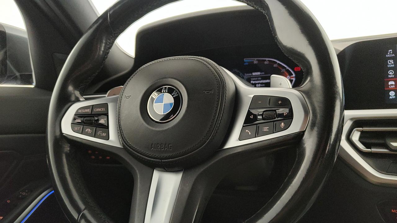 BMW Serie 3 G21 2019 Touring - 320d Touring mhev 48V xdrive Msport auto