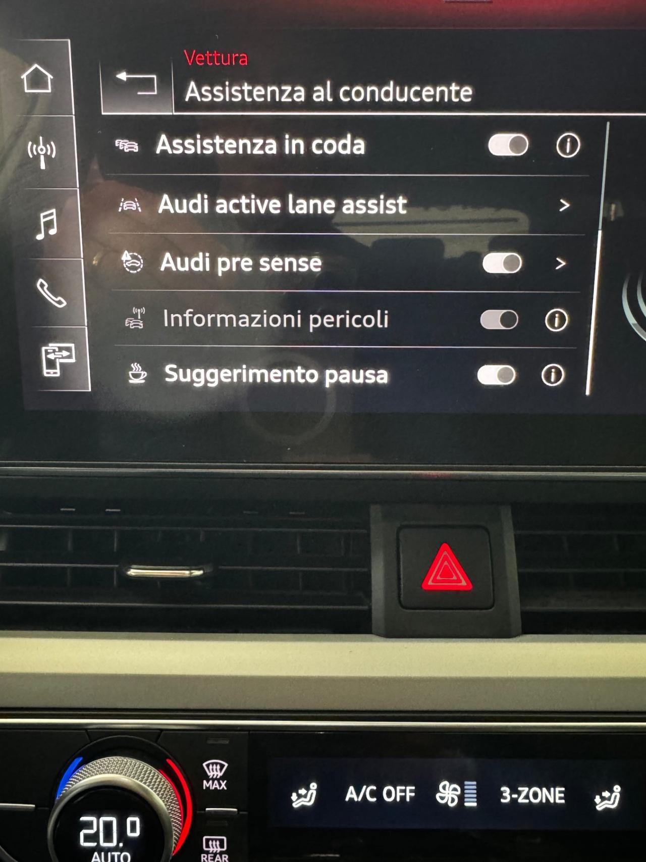 Audi A4 Avant 40 TDI quattro S tronic Business 204cv