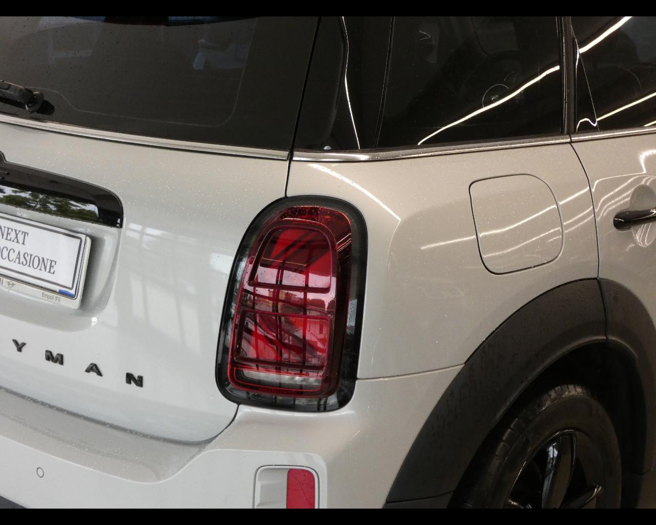 MINI Mini Countrym.(F60) - Mini 1.5 Cooper Northwood Edition Countryman