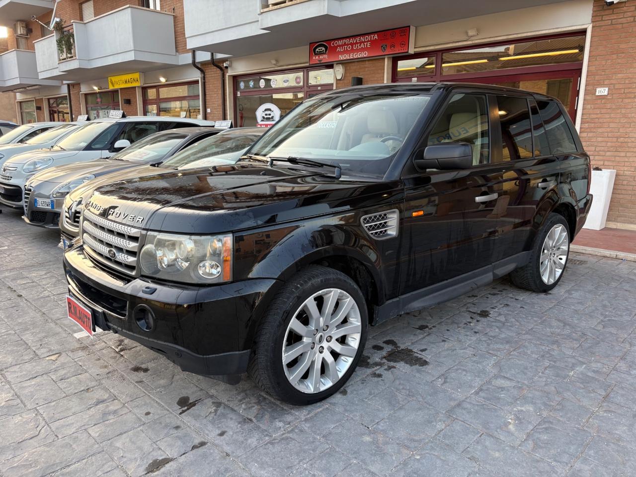 Land Rover Range Sport 2.7 TDV6 HSE