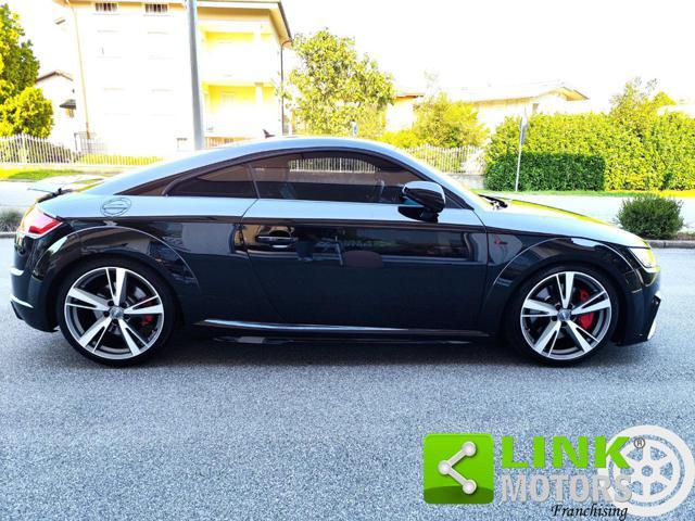 AUDI TT Coupé 45 TFSI quattro S tronic GARANZIA INCLUSA