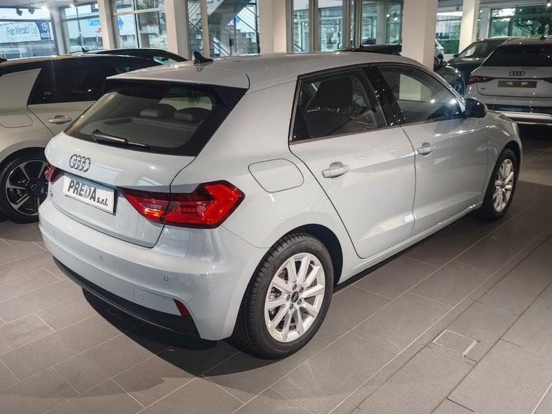 Audi A1 (PREZZO+IVA)A1 SPB 30 TFSI Business