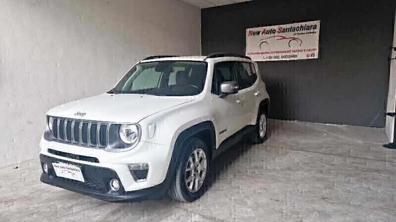 Jeep Renegade 1.6 M-jet 120 CV S&S MY 19 Limited 12/2019