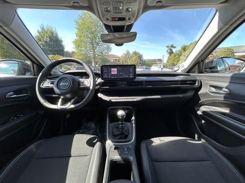 Jeep Avenger 1.2 Turbo 100 CV Altitude SUPER-OFFERTA!!