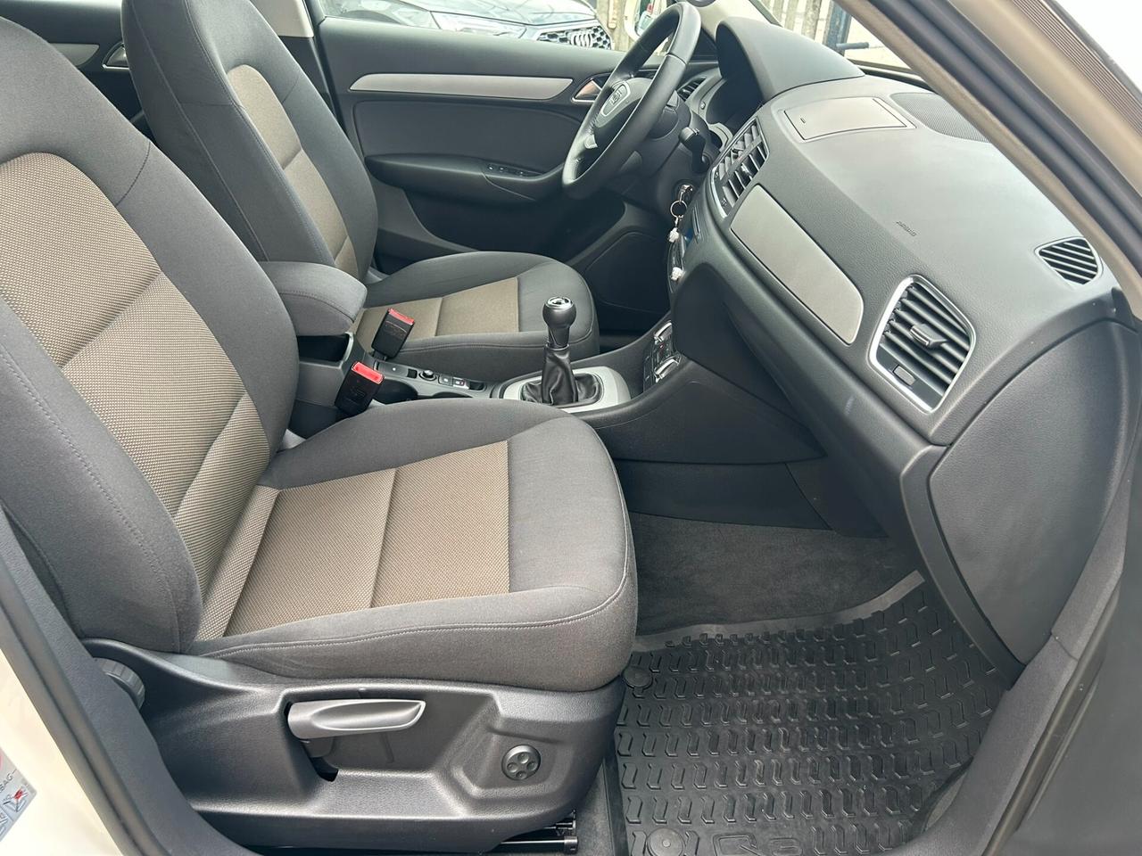 Audi Q3 2.0 TDI 140CV - OK NEOPATENTATI