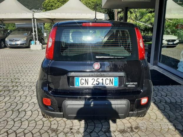 FIAT Panda 1.0 FireFly S&S Hybrid Ok NEOPATENTAT