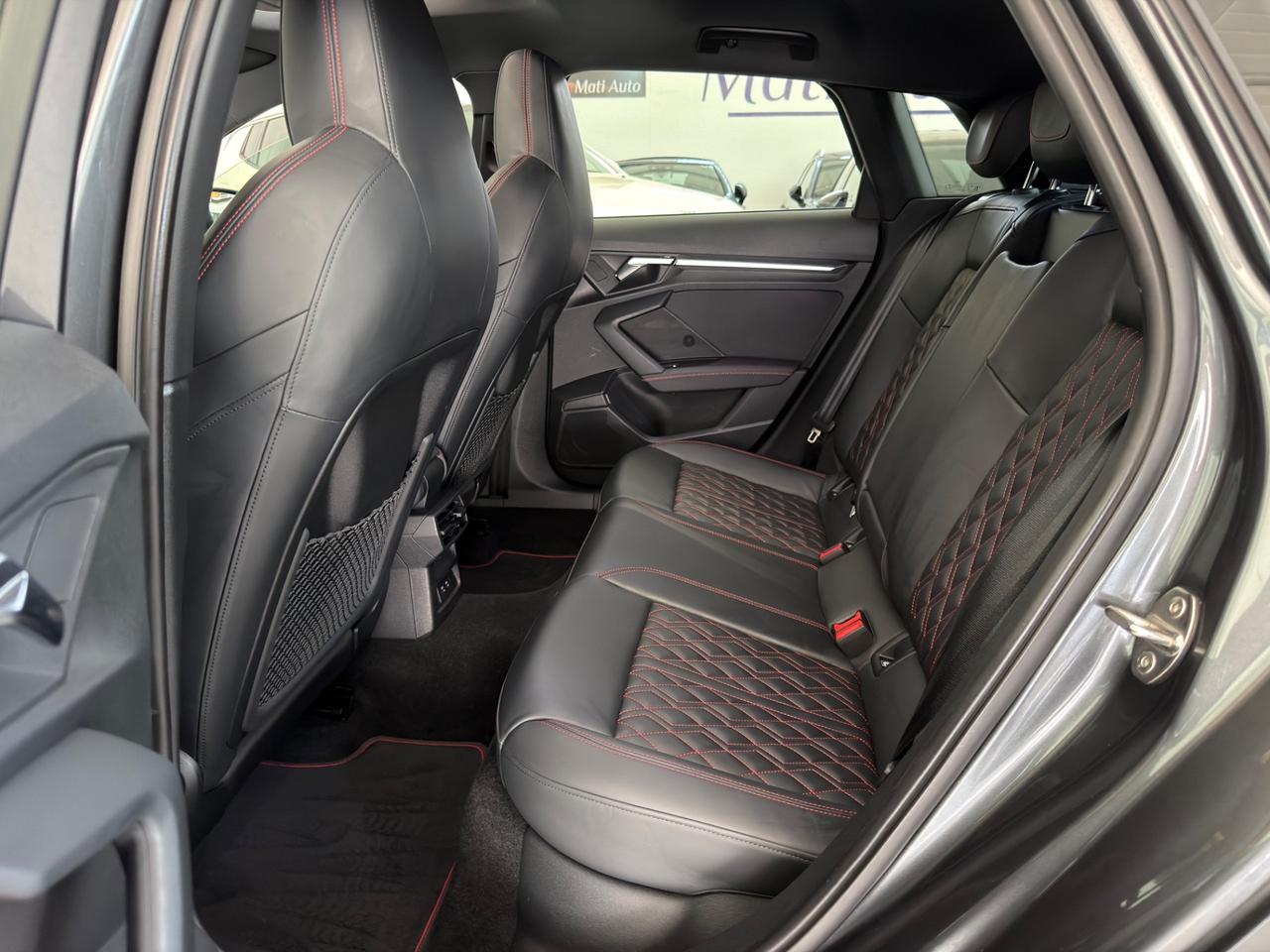 Audi A3 S3 SPB TFSI 310 CV quattro S tronic sport attitude