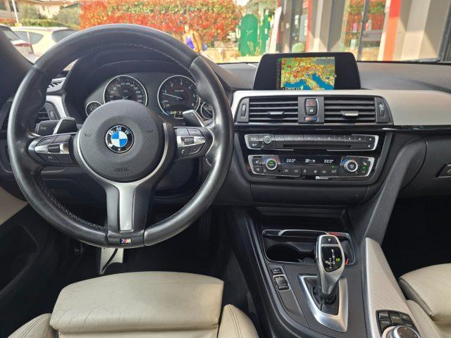 BMW 420 d Gran Coupé MSport 190CV 19" Pelle Xenon Navi PDC