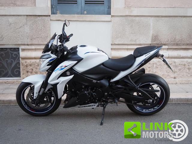 SUZUKI GSX S 1000 Yoshimura