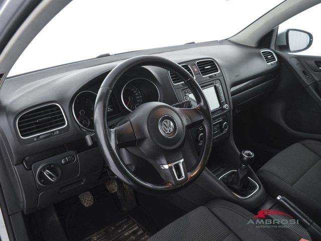 VOLKSWAGEN Golf 1.6 TDI DPF 5p. Comfortline - PER OPERATORI DEL SE
