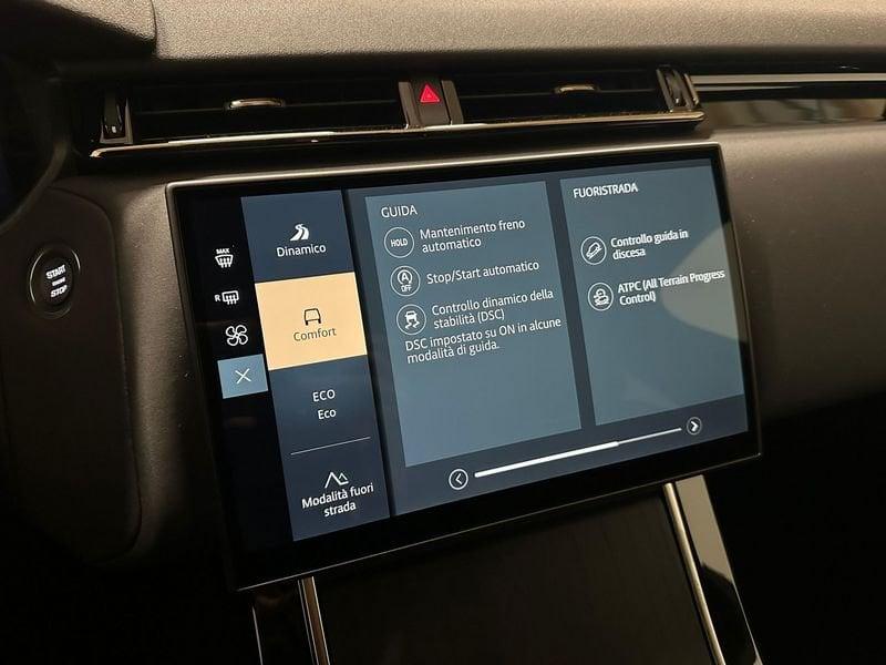 Land Rover Range Rover Velar 2.0D I4 204 CV S IVA ESPOSTA