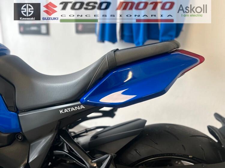 Suzuki Katana 1000