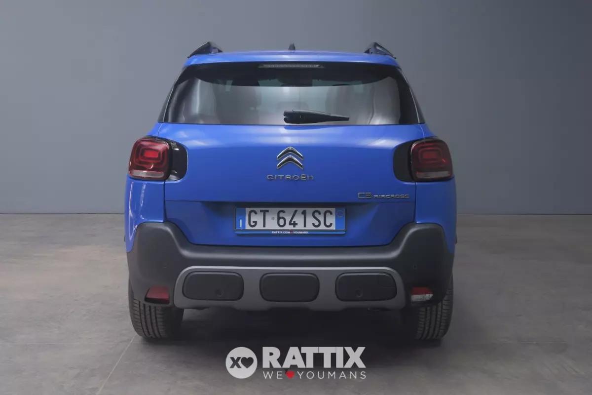 Citroen C3 Aircross 1.2 Puretech 110CV Plus EAT6